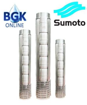 Bơm chìm giếng khoan Sumoto Model 8SP77-3 11Kw