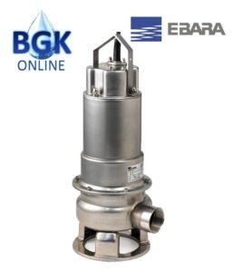Bơm chìm nước thải Ebara