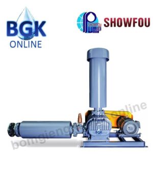Máy thổi khí AT ShowFou model RL100 đầu Root Đài Loan