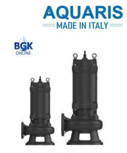 Bơm chìm nước thải Aquaris - Italy