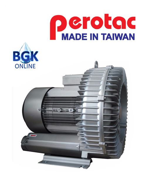 Máy thổi khí con sò Perotac - Đài Loan
