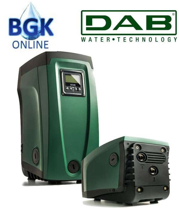 Bơm tăng áp biến tần DAB Italy
