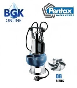 Bơm chìm nước thải Pentax