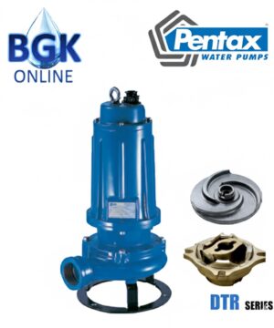 Bơm chìm nước thải Pentax DTRT 1000