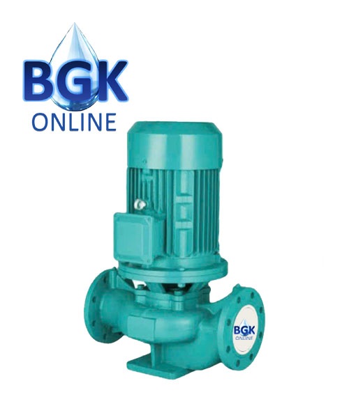 Máy bơm trục đứng inline Happy Pro IRG-100-100 3 Máy bơm trục đứng inline Happy Pro IRG-100-100