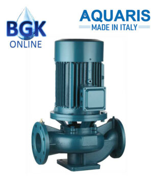 Bơm trục đứng Inline Aquaris Model: 100KQL100-50-22/2