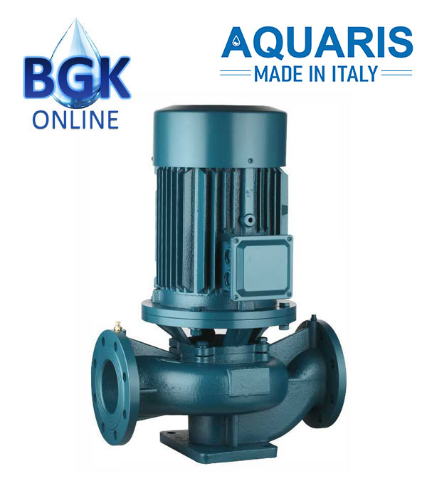 Bơm trục đứng Inline Aquaris