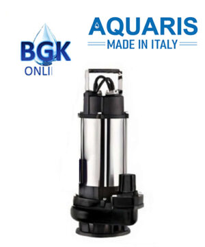 Bơm chìm nước thải Aquaris model: AS-1100