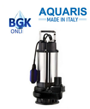 Bơm chìm nước thải Aquaris model: ASm-1100F