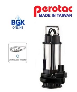 Bơm chìm nước thải Perotac model: SS-4000