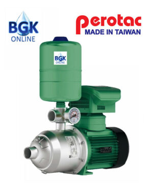 Bơm tăng áp biến tần Perotac Model MHI-1602EA