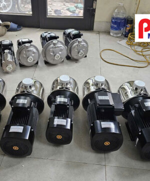 Alternative view of Bơm tăng áp Perotac Model SF12-4(T)