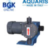 Bơm định lượng hóa chất Aquaris model JBB150/0.6T 150W 1 pha 1 aquaris jbb1pha