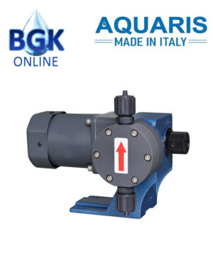 Bơm định lượng hóa chất Aquaris model JBB100/0.4T 60W 1 pha