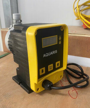 Alternative view of Bơm định lượng hóa chất Aquaris model JLM2001