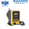 Bơm định lượng hóa chất Aquaris model JLM5001 2 bom dinh luong aquaris jlm
