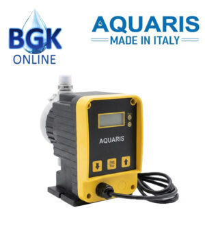 Bơm định lượng hóa chất Aquaris model JLM2001