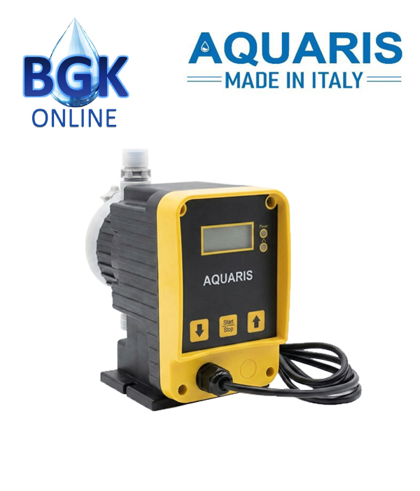 Bơm định lượng hóa chất Aquaris model JLM5001 3 Bơm định lượng hóa chất Aquaris model JLM5001