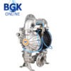 Bơm Màng Bột  QBF3-80/100 INOX