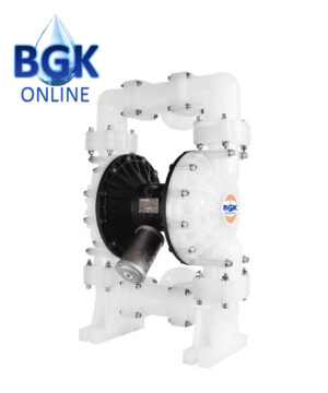 Bơm màng khí nén  BFQ-25 Nhựa PP