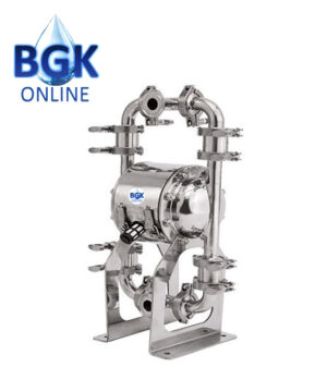 Bơm màng thực phẩm khí nén  QBW3-25