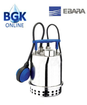 Bơm chìm nước thải Ebara Italy model BEST ONE MA