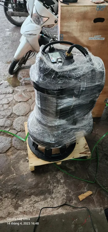 Bơm Chìm Chống Ngập Tầng Hầm Tòa Nhà, Chung Cư 2026 2 Bơm Chìm Chống Ngập Tầng Hầm Tòa Nhà, Chung Cư 2026