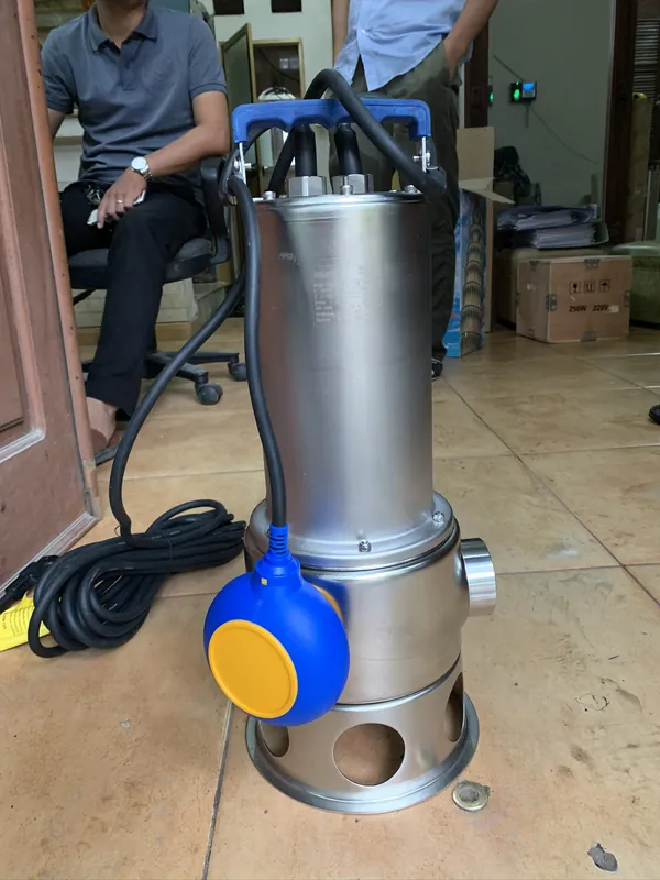 Bơm Chìm Nước Thải Cho Nhà Xưởng, Khu Công Nghiệp 2026 2 Bơm Chìm Nước Thải Cho Nhà Xưởng, Khu Công Nghiệp 2026