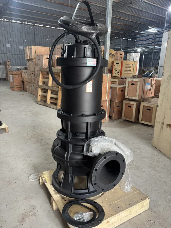 Bơm chìm nước thải KTZ Perotac: dải sản phẩm và tiêu chuẩn 1 Bơm chìm nước thải KTZ Perotac: dải sản phẩm và tiêu chuẩn