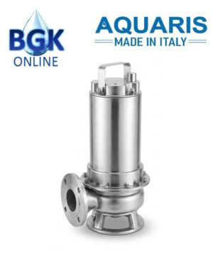 Bơm chìm nước thải Aquaris FS-150-20-15 15kW
