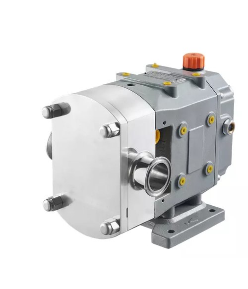 Đầu bơm rotor Perotac TUL với cửa hút và xả nằm ngang